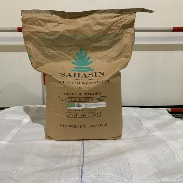 Organic Tapioca Glucose Powder