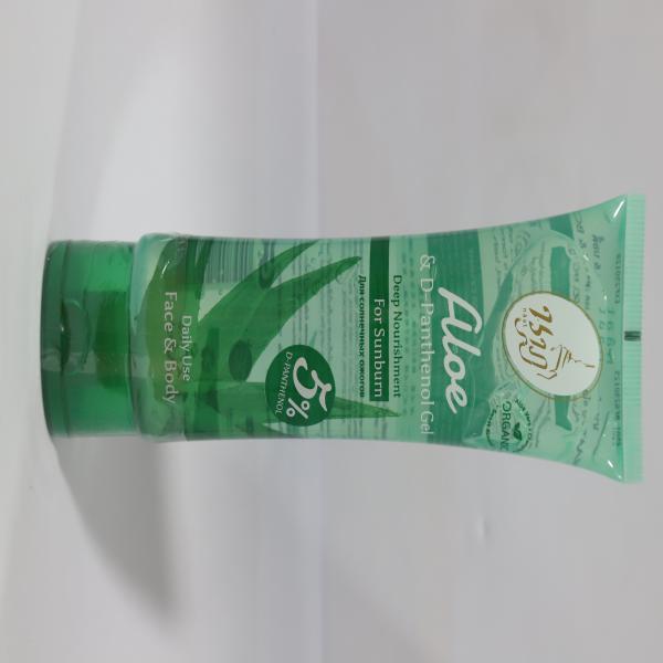 นาฏ อโล & ดี-แพนเธนอล เจล เฟส & บอดี้