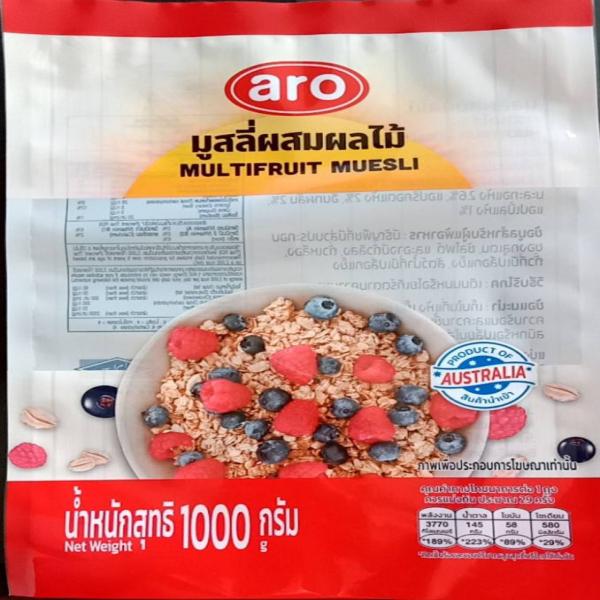 muesli