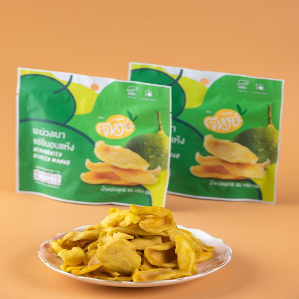 Dehydrated Pickled Mango