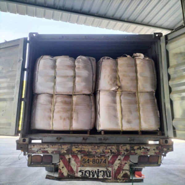 แป้งฟอกสีน้ำมันพืช