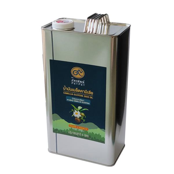 Camellia Oleifera Seed Oil PATPAT