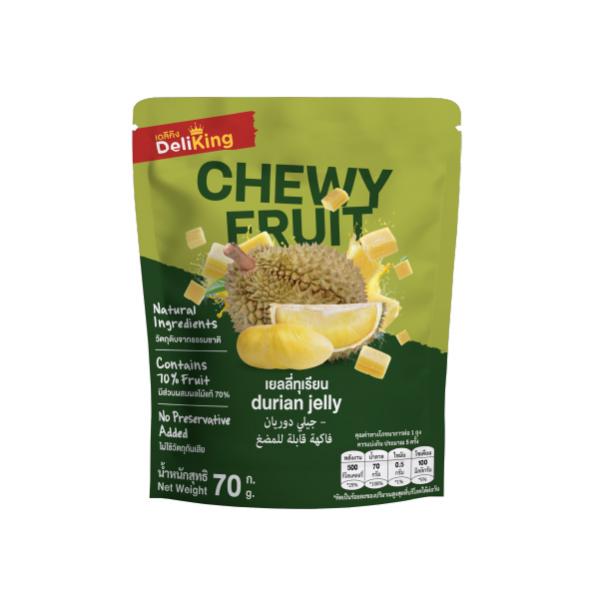 Durian Jelly (DeliKing Brand)