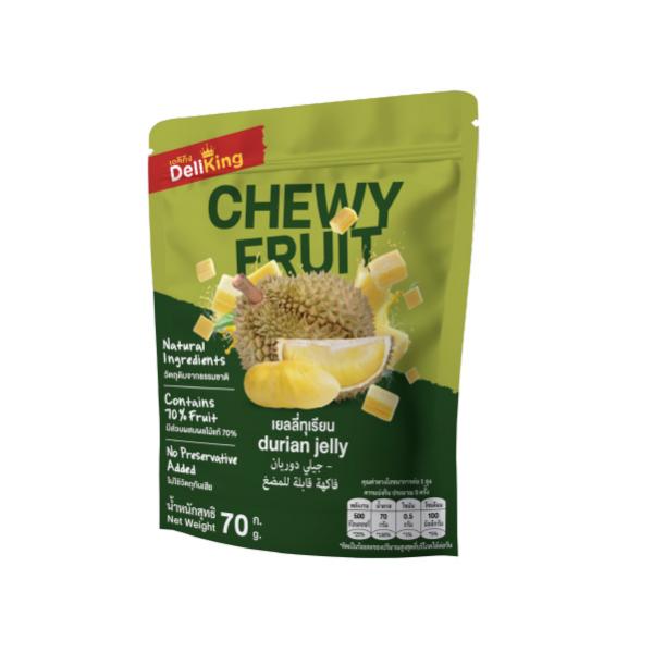 Durian Jelly (DeliKing Brand)