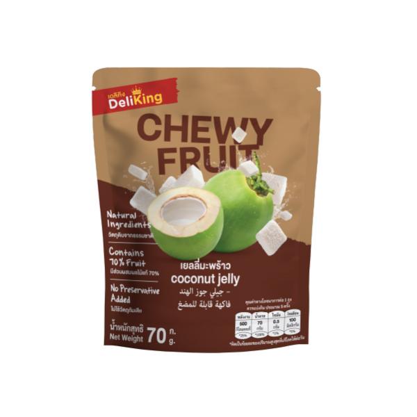 Coconut Jelly (DeliKing Brand)