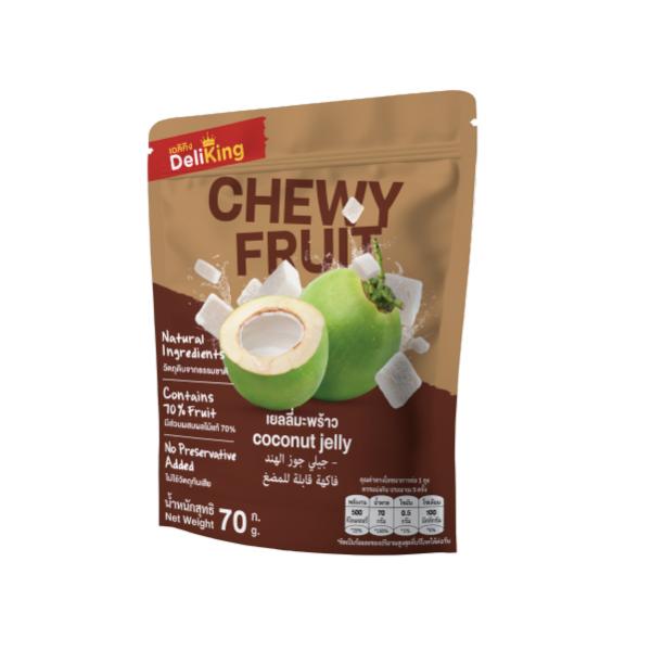 Coconut Jelly (DeliKing Brand)