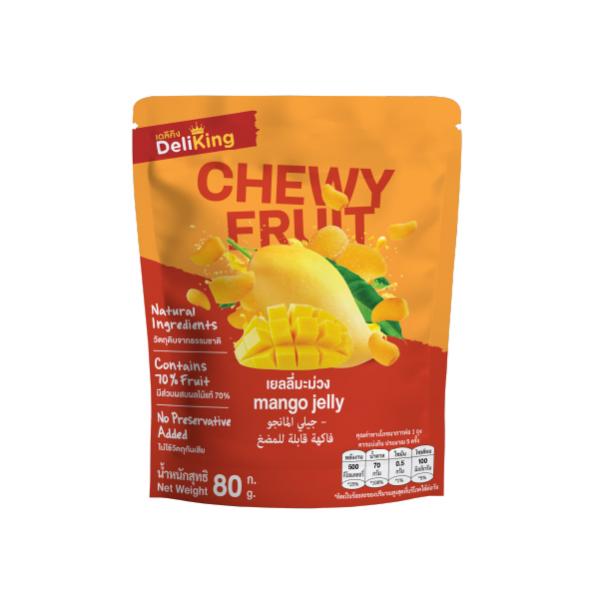 Mango Jelly (DeliKing Brand)