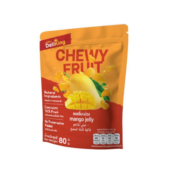 Mango Jelly (DeliKing Brand)