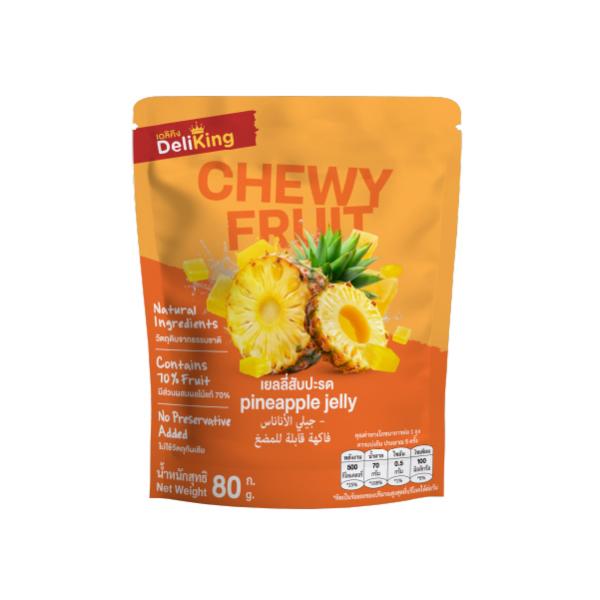 Pineapple Jelly (DeliKing Brand)