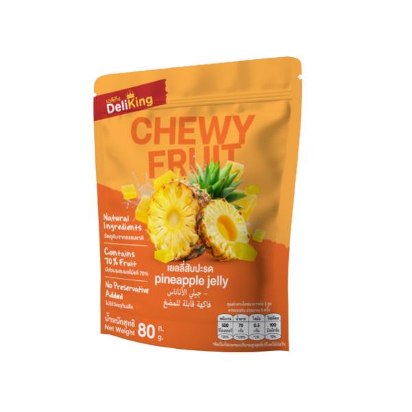 Pineapple Jelly (DeliKing Brand)