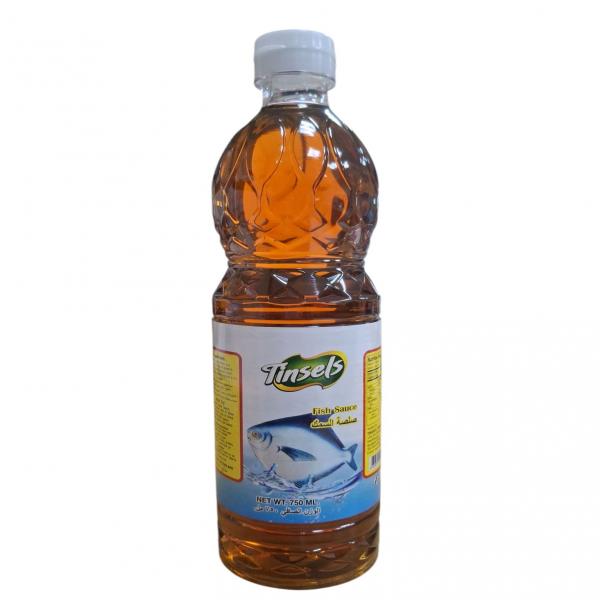 FISH SAUCE TINSELS BRAND