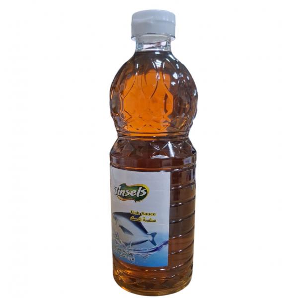 FISH SAUCE TINSELS BRAND