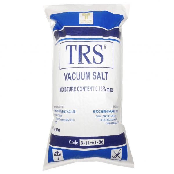 Vacuum Salt