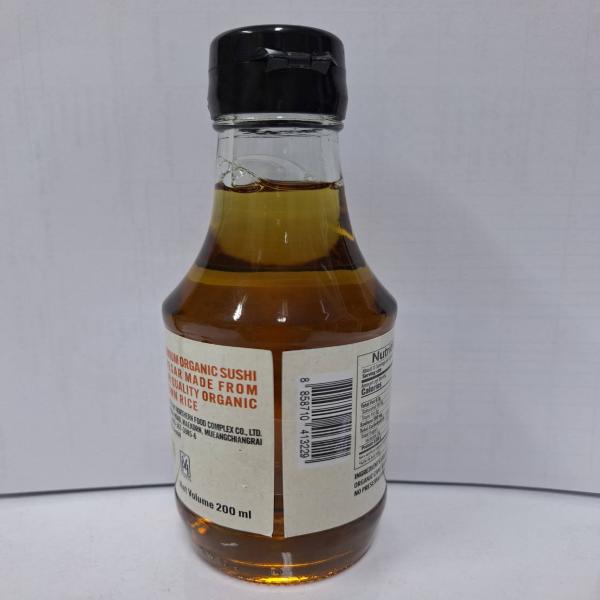 ORGANIC SUSHI VINEGAR