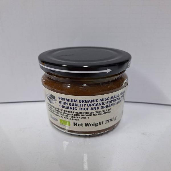 ORGANIC MISO WITH KOMBU