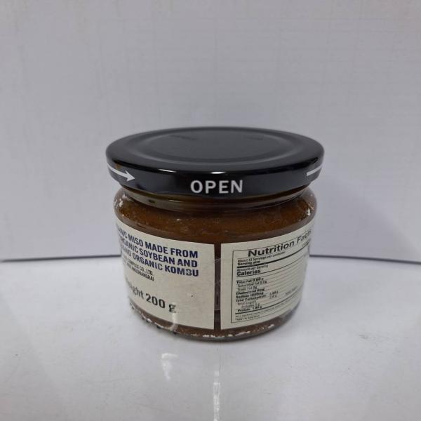 ORGANIC MISO WITH KOMBU