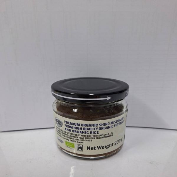 ซอสเต้าเจี้ยวญี่ปุ่นออร์แกนิค ชิโร