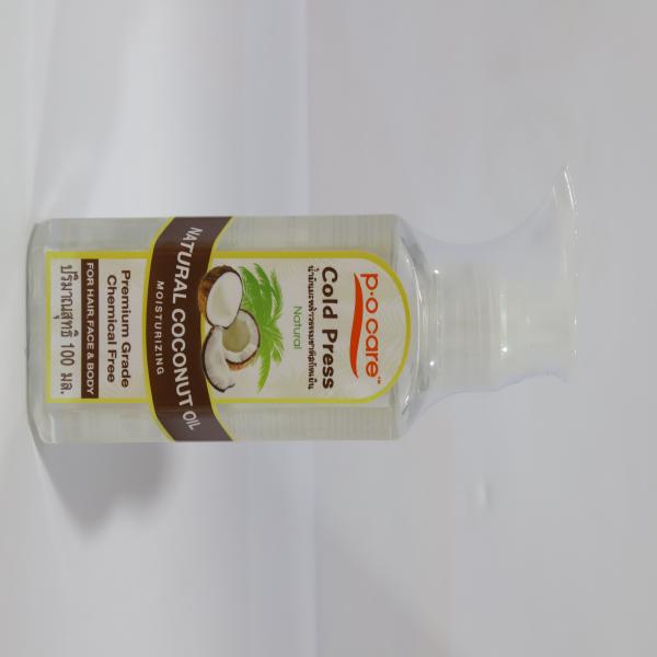 พี.โอ.แคร์ เนเชอรัล โคโค่นัท ออยล์ มอยซ์เจอร์ไรซิ่ง (แฮร์,เฟส แอนด์ บอดี้)