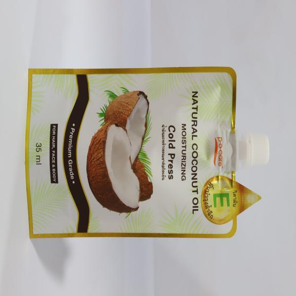 พี.โอ.แคร์ เนเชอรัล โคโค่นัท ออยล์ มอยซ์เจอร์ไรซิ่ง (แฮร์,เฟส แอนด์ บอดี้)