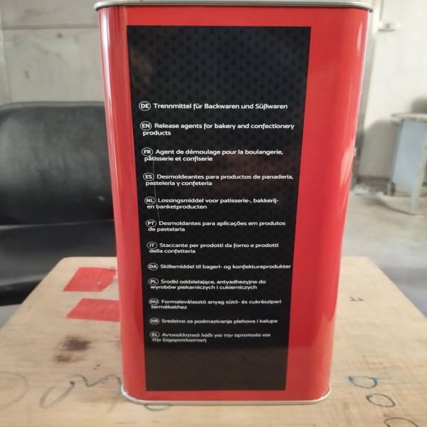 BOE TRENNWAX FLUSSING ELV, CSM Deutschland GmbH / GERMANY