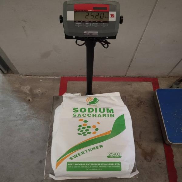 SODIUM SACCHARIN (20-40 MESH) / BEST SUCCESS ENTERPRISE (Thailand) LTD._THAILAND