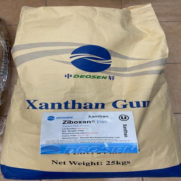 แซนแทน กัม -ZIBOXAN® / DEOSEN BIOCHEMICAL (ORDOS) LTD. /CHINA