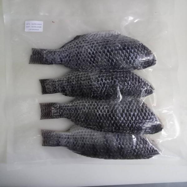 ปลานิลตัดหัว