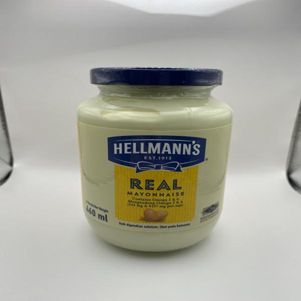 Real Mayonnaise (Hellmann' s Brand)