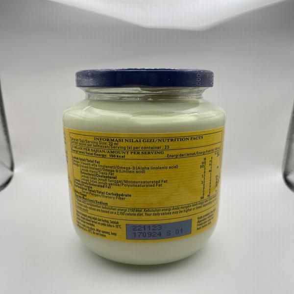 Real Mayonnaise (Hellmann' s Brand)