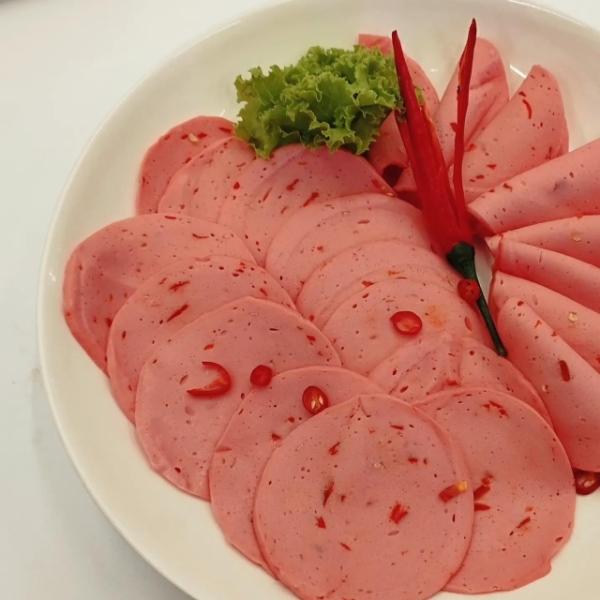FISH BOLOGNA WITH CHILLI