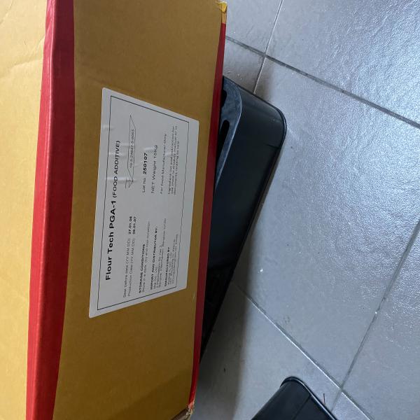 ฟลาวร์ เทค พีจีเอ-1 (วัตถุเจือปนอาหาร)