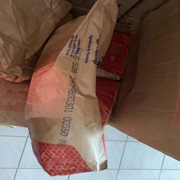 Partly Skimmed Milk Powder