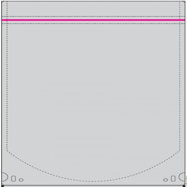 STAND UP POUCH WITH ZIPPER (Printed)