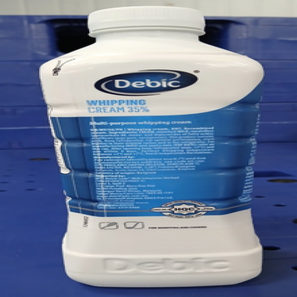 Debic Whipping cream (35% fat)