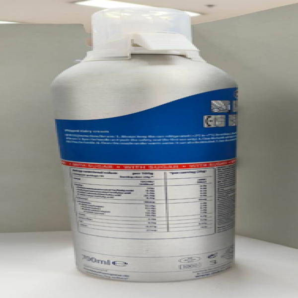 Debic Whipped Dairy Cream sugared