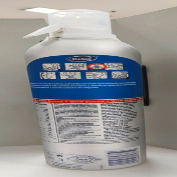 Debic Whipped Dairy Cream sugared