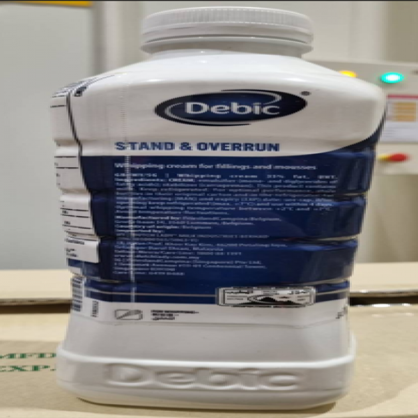 Debic Cream Stand & Overrun 35% fat (Lummen)