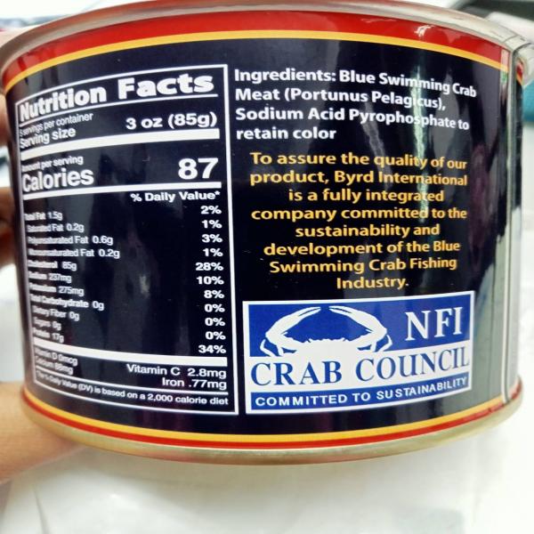 JUMBO CRAB MEAT