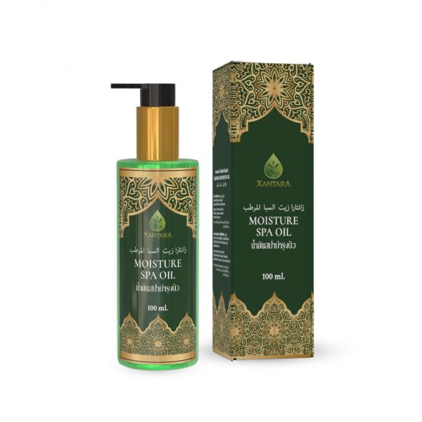 น้ำมันสปาบำรุงผิว