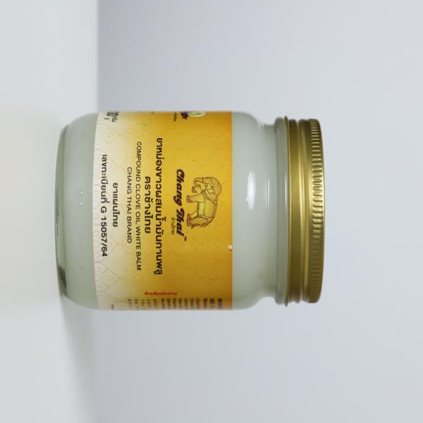 COMPOUND CLOVE OIL WHITE BALM CHANG THAI BRAND