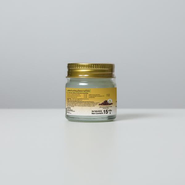 COMPOUND CLOVE OIL WHITE BALM CHANG THAI BRAND