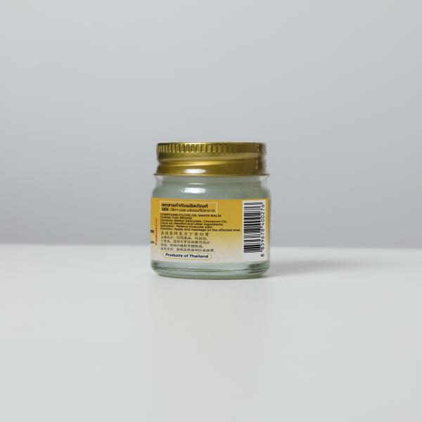 COMPOUND CLOVE OIL WHITE BALM CHANG THAI BRAND