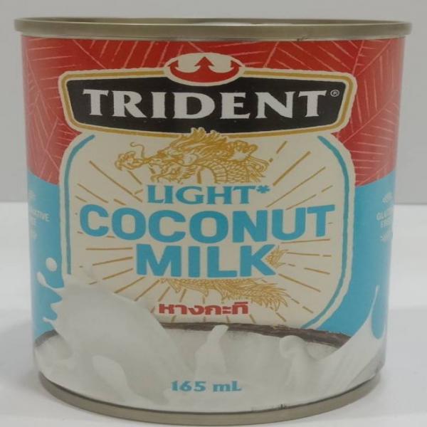 กะทิสำเร็จรูปชนิดไลท์มิลล์