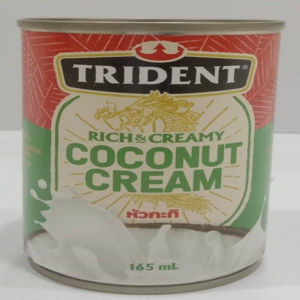 กะทิสำเร็จรูปชนิดครีม