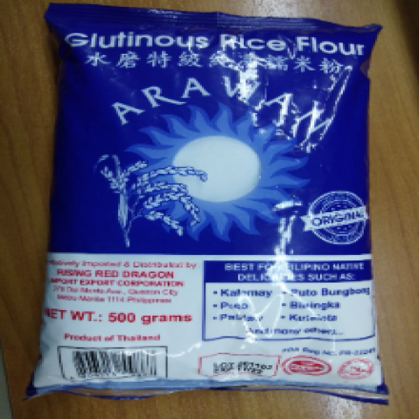 GLUTINOUS RICE FLOUR