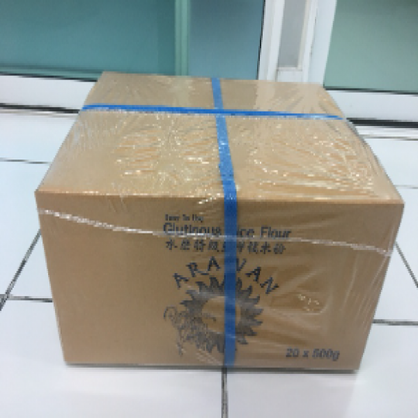 GLUTINOUS RICE FLOUR