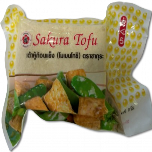 “SAKURA” Momen-Goshi Firm Tofu
