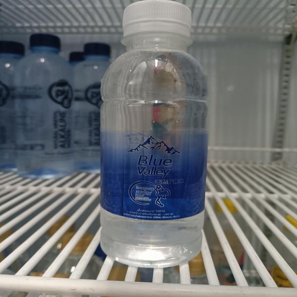 น้ำแร่บลูวัลเลย์ 100% น้ำแร่ธรรมชาติ (250มล.)
