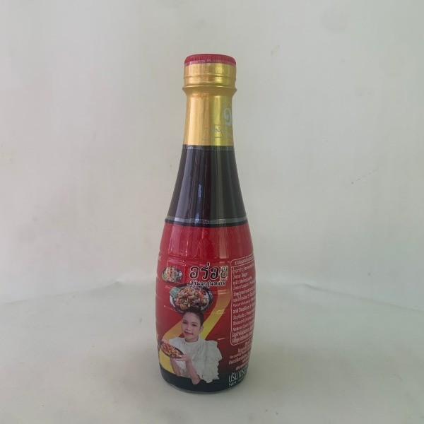Fermented Fish Sauce Brand MAENUNG intense