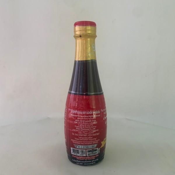 Fermented Fish Sauce Brand MAENUNG intense